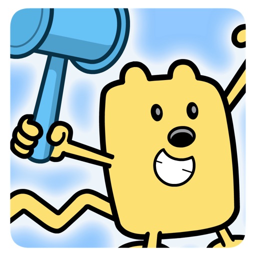 Wubbzy S Mash Em Fun By Cupcake Digital Inc