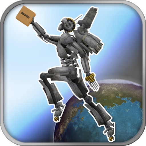Robo Express iOS App