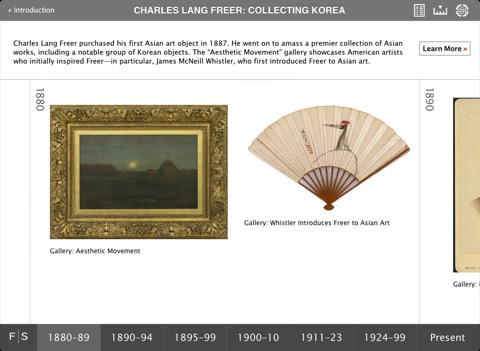 Collecting Korea at the Freer Gallery screenshot 2