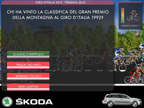 Giro D'Italia 2013 screenshot 4