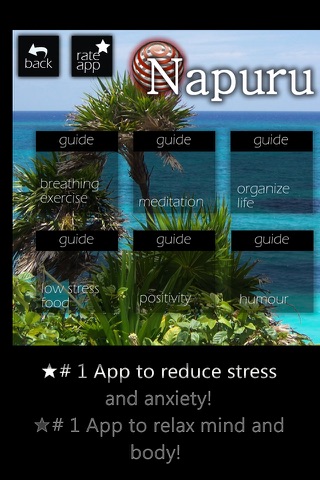 Napuru Relax & Sleep screenshot 2