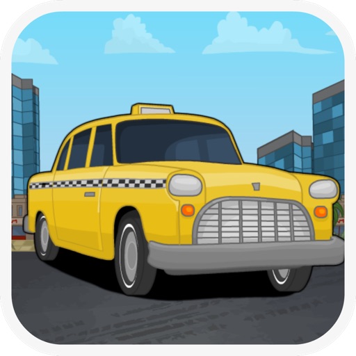 Drivetown Taxi iOS App