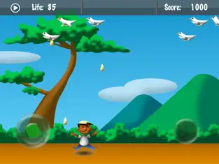 Bomber Dove Lite, game for IOS
