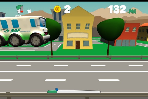 SAF BUS Game screenshot 3