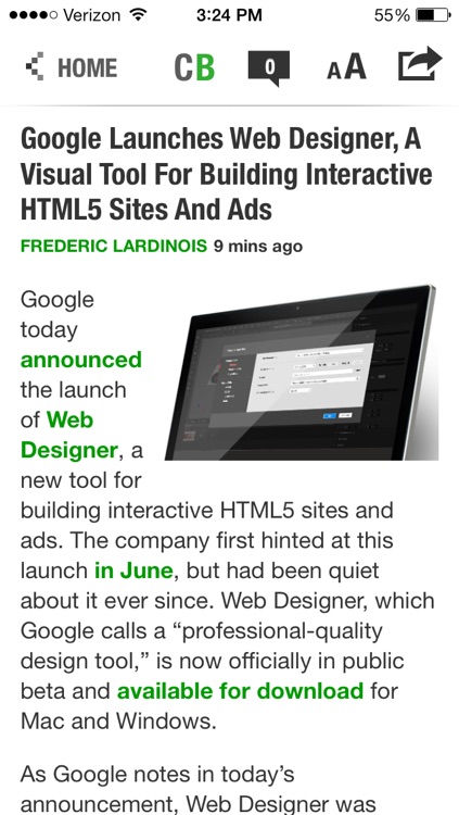 TechCrunch