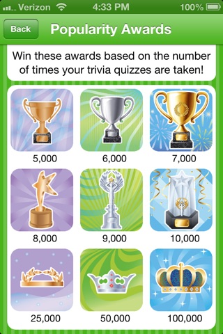 Trivia Sharing screenshot 4