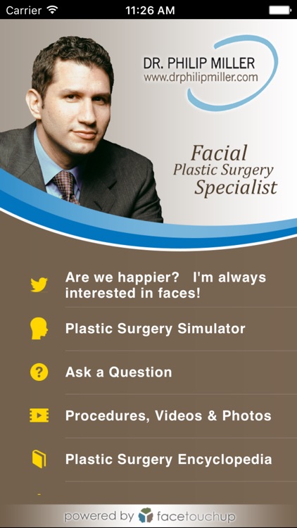 Plastic Surgery w/ Dr. Miller