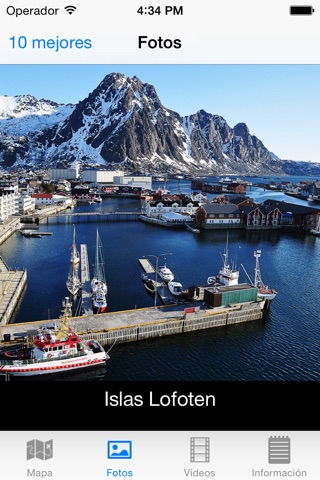 Norway : Top 10 Tourist Attractions - Travel Guide of Best Things to See screenshot 4