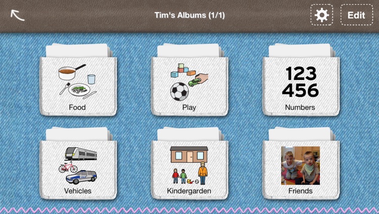 Talking Cards by Timagine AB