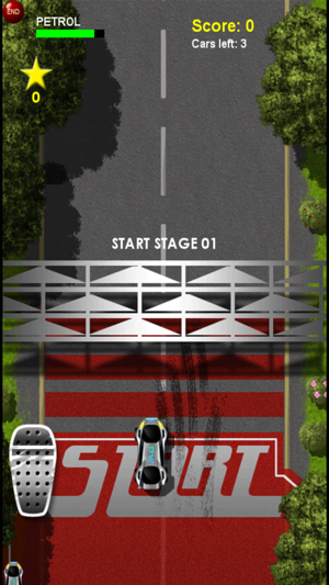 Road Fighter Tilt Car Race(圖1)-速報App