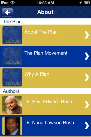 The Plan Workbook screenshot 4