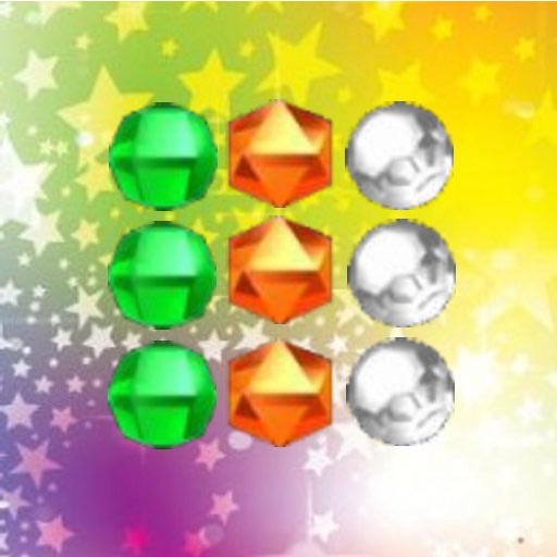 Big Harvest of Gemstones iOS App