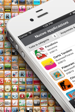 App Italiane screenshot 2