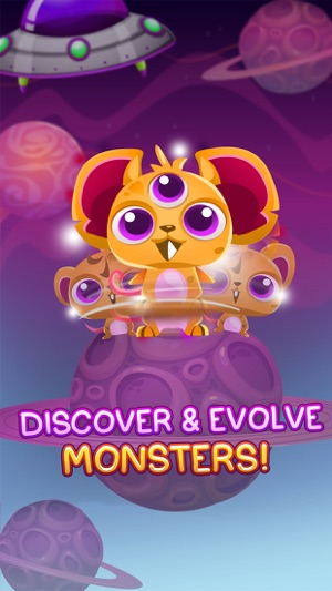 Monster Clicker Evolution - Fun Christmas Simulator Fallout (圖3)-速報App