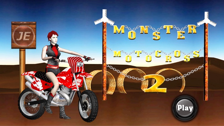Monster MotoCross 2