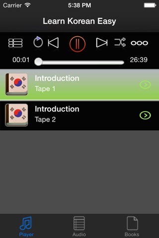 Learn Korean Easy screenshot 3