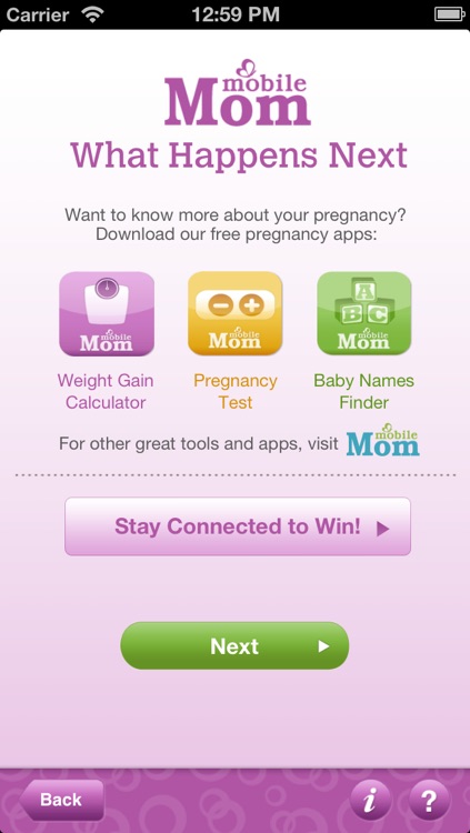Pregnancy Due Date Calculator - My Baby Wheel & Countdown Birth Calendar