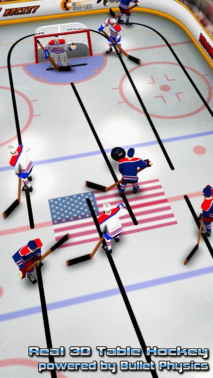 Stinger Table Hockey