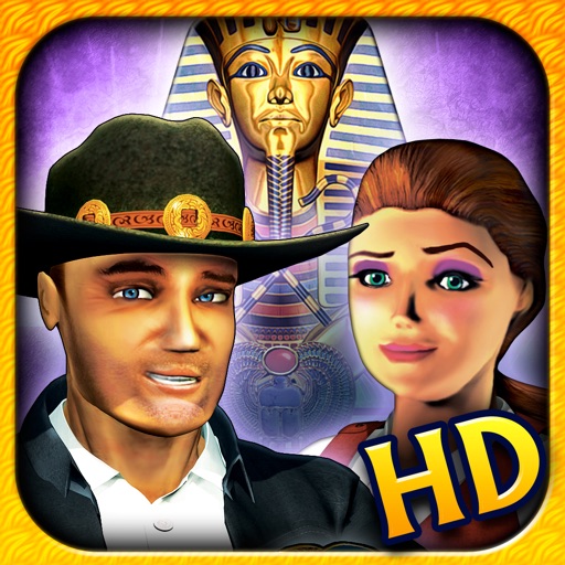 Hide and Secret: Pharaoh's Quest HD icon