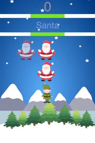 Match Christmas Party Characters - Free Holiday Challenging Games For Kids & Adults screenshot 2