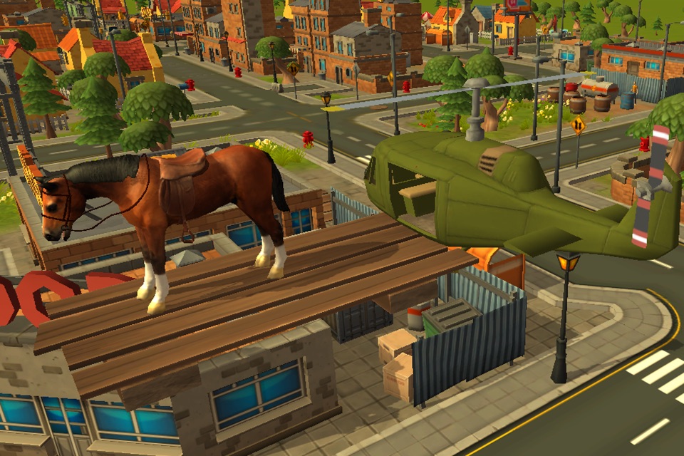 Horse Simulator screenshot 2