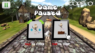 ANGEL ARCHER RUN - THE LOST TEMPLE OF OZ 1.0 IOS GAME GIẢI TRÍ ANGEL ARCHER RUN - THE LOST TEMPLE OF OZ 1.0 IOS