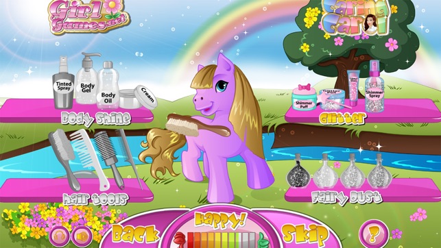 Cute Pony Caring Carol(圖3)-速報App