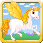 A Fairy Pony - Little Unicorn  My Magic Adventure - Free Racing Game