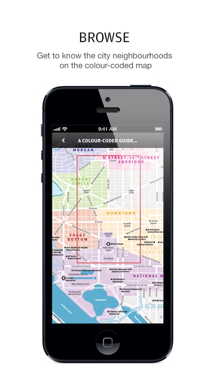 Washington DC: Wallpaper* City Guide