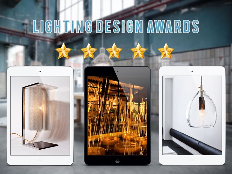 Stunning Lighting Design Ideas for iPad