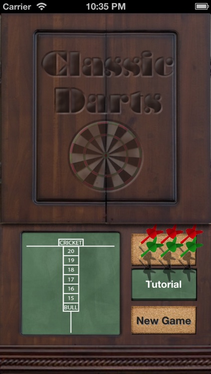 Classic Darts Lite