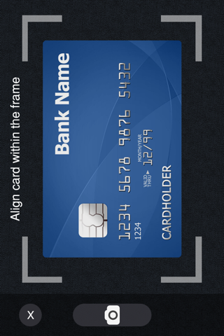 Card Vault screenshot 2