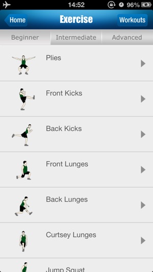 Leg Workouts - Striking A Perfect Lower Body Curve with Leg (圖3)-速報App