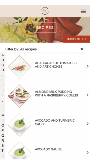 Chenot Cookbook(圖5)-速報App