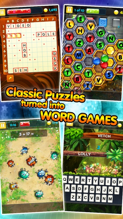All Word Games