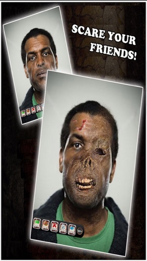 Zombie Booth - Transform Into A Zombie(圖5)-速報App