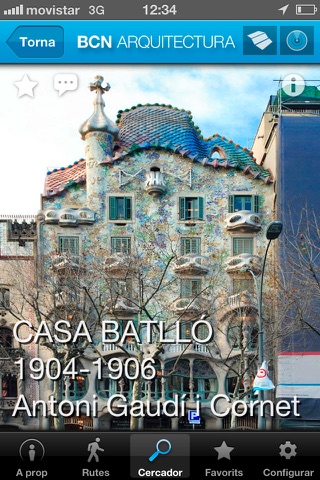 BCN Arquitectura screenshot 4