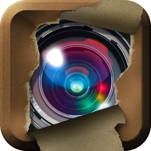 ShredFX - Frame your Instagram photos with style