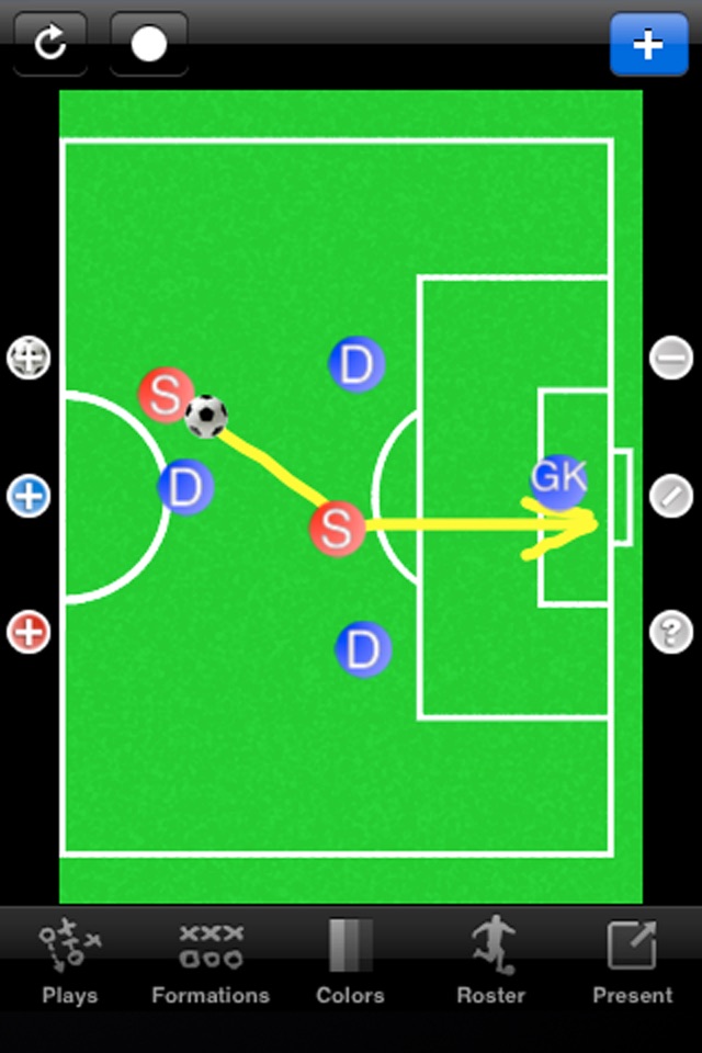 Soccer Coach Pro screenshot 2