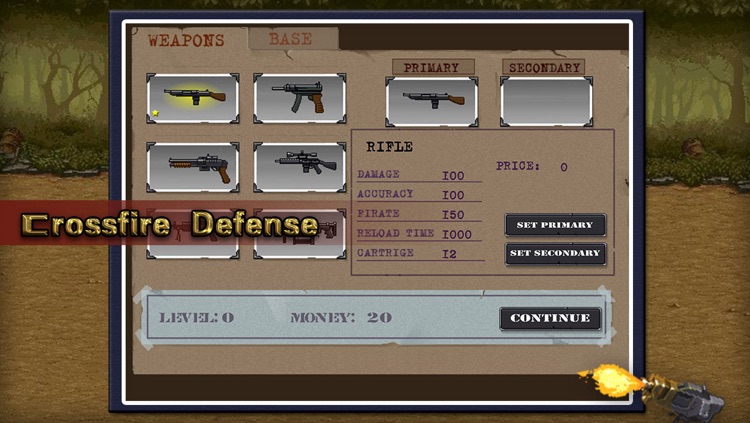 Crossfire Defense screenshot-3
