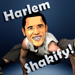 Harlem Shake - Shakify Yourself App