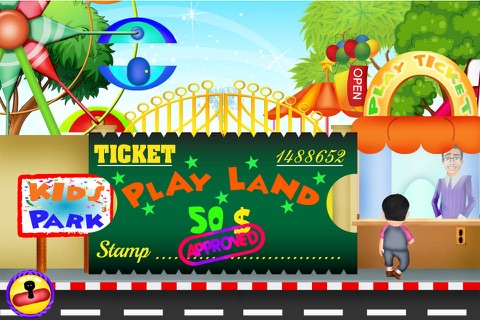 Baby Park Adventures screenshot 3