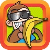 A Monkey Mafia - Pro Fruit Blast Clan Takeover of Kong Jungle Racing Game