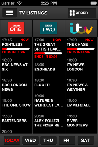 TV-UK Free screenshot 2