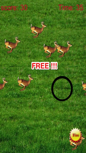 Deer Hunt: Rifle Shot Free(圖4)-速報App