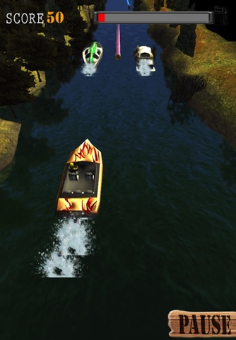 Amazon Escape – Powerboat River Rio Racing on the Amazon + Race Speed Boats + Jet Boats + P1 Racer Free screenshot 4