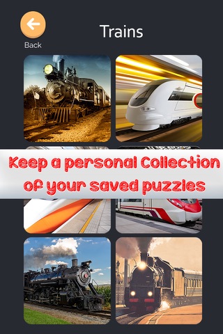 Jigsaw Vehicles Quest Collection -  Free Edition screenshot 3