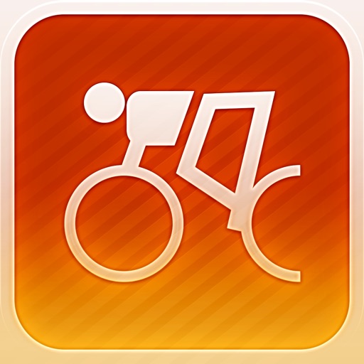 Bike Route Tracker - GPS Location, Cycle, Ride, Workout Training Tracking