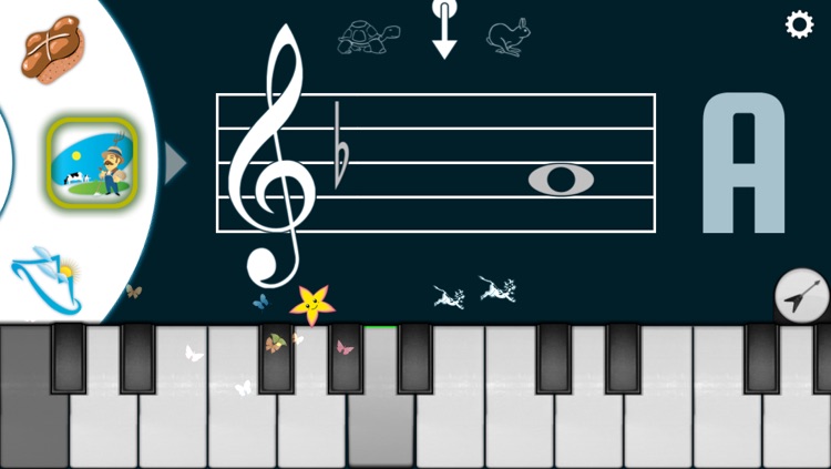 Kid Songs Piano! - Learn To Read Music