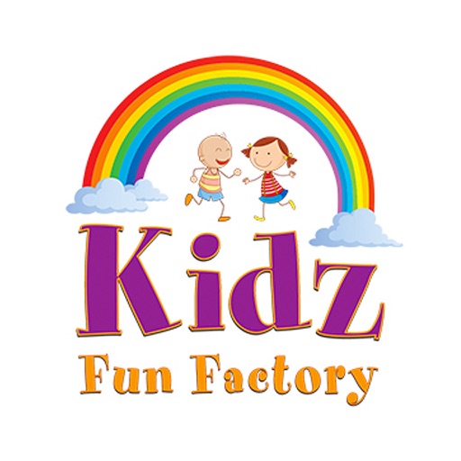 Kidz Fun Factory - Skoolbag